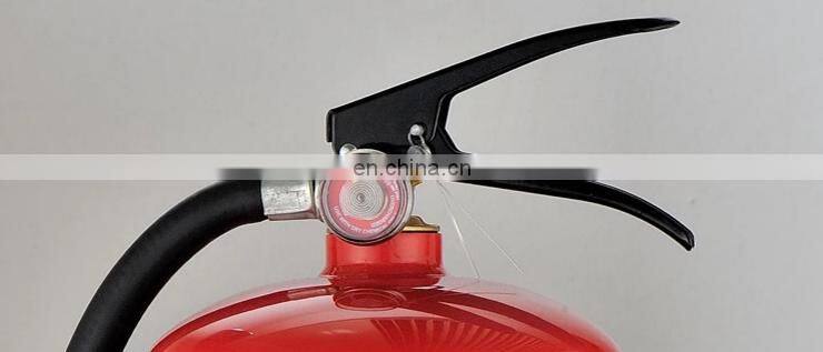 abc powder fire extinguisher 8kg fire fighting use good material