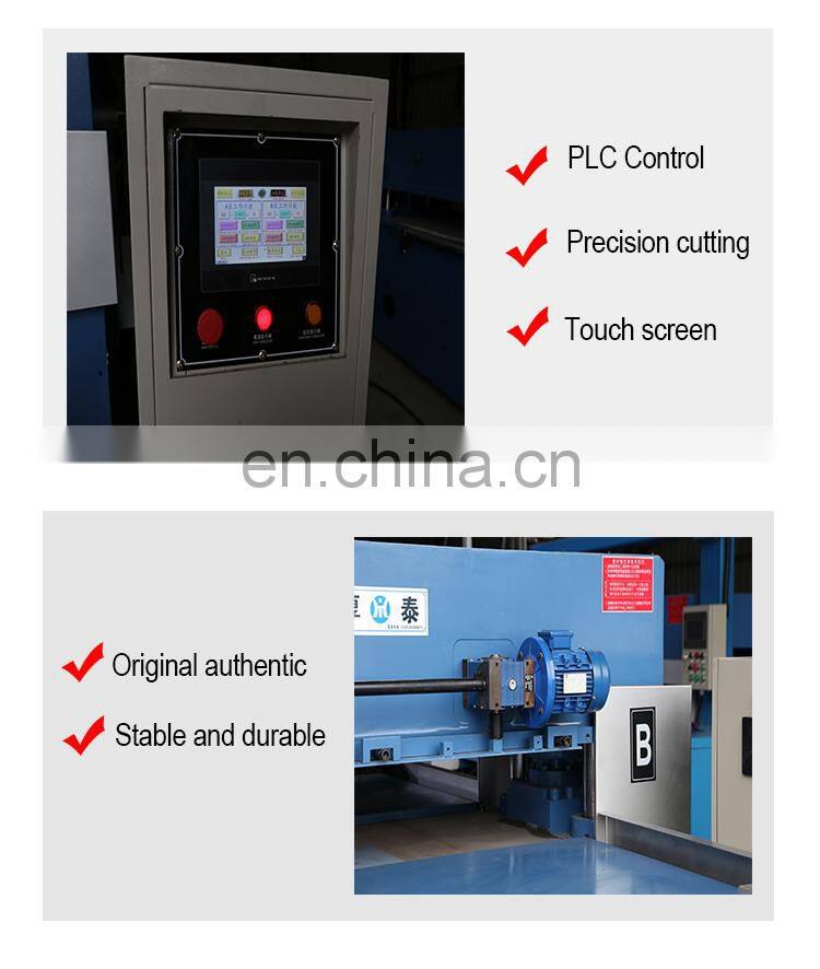 Double Side Automatic Feeding Hydraulic Cutting Machine for Blister Package