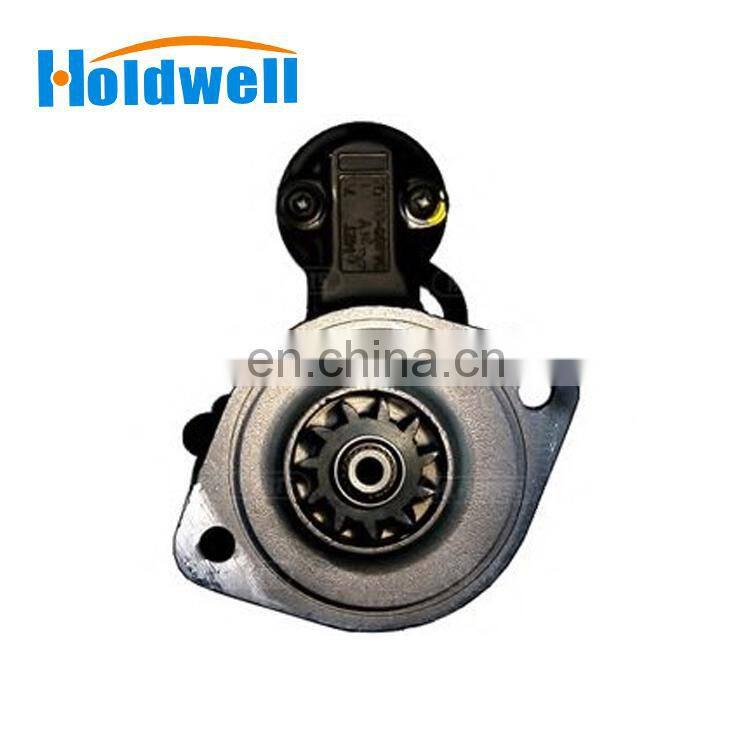 Starter 34466-03101 Fit Forklift FD-20 FD-20B-D FD-25