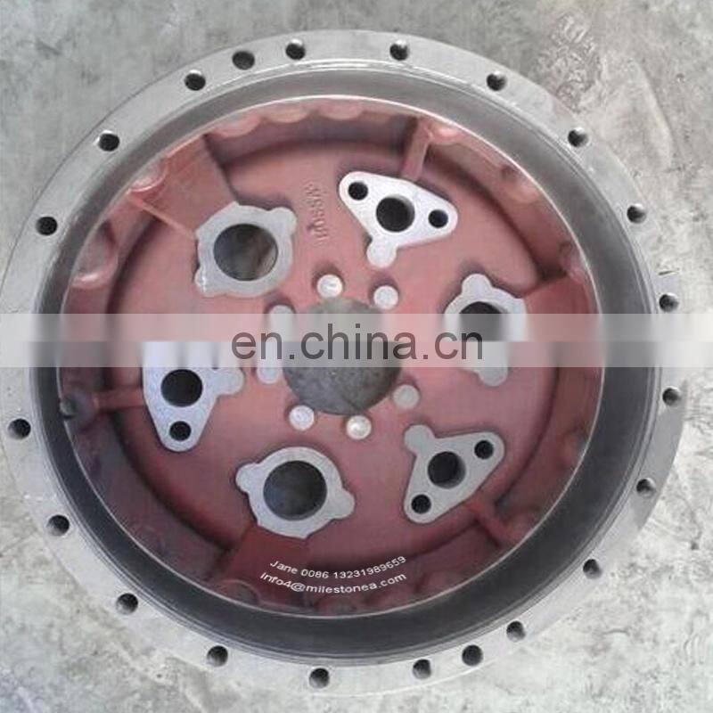 Russia Kirovets tractor rear axle parts casting brake drum