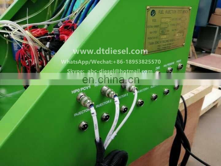 Common Rail test system TESTER CRS300 On Test Bench 12psb