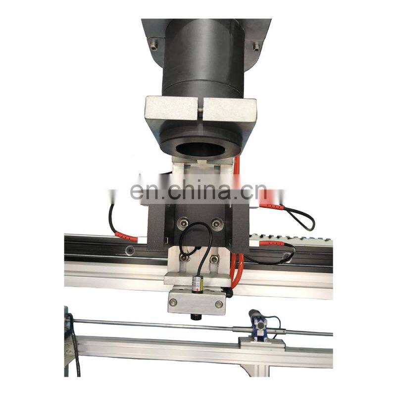 Solar panel hail impact machine/PV Module impigement testing machine/lash testing equipment with IEC61215-2:2016 standard