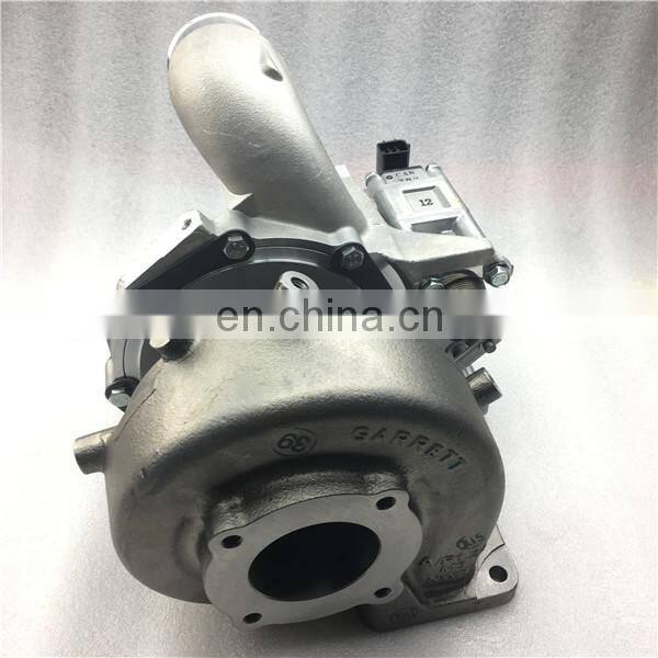 GTA4082KLNV 768440-0015 17201-E0353A Turbo for hino J08E-TV engine