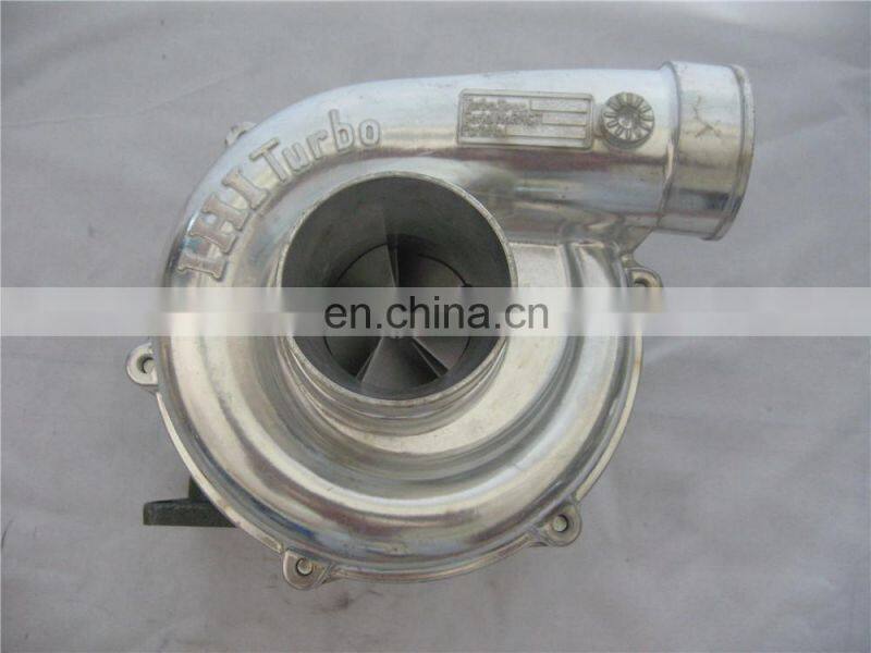 Factory supply EX200-1 6BD1 114400-2100 24100-1860 RHC7 turbocharger for ISUZU