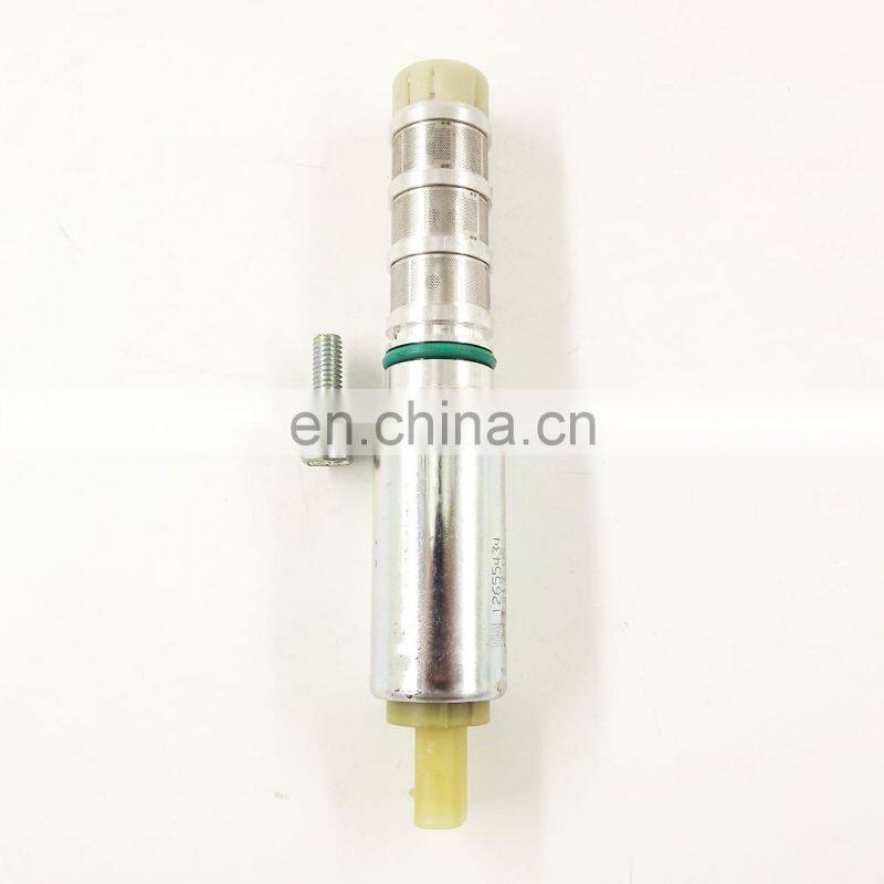 New Camshaft Timing Solenoid Oil Control Valve for Buick Cadillac GMC 12655434