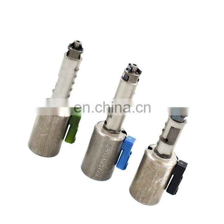 Transmission Linear Solenoid Kit for Volvo Nissan W55-50SN AW55-51SN AF33-5