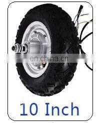 Hot Selling 5" 250w Wheel Scooter Hub Motor