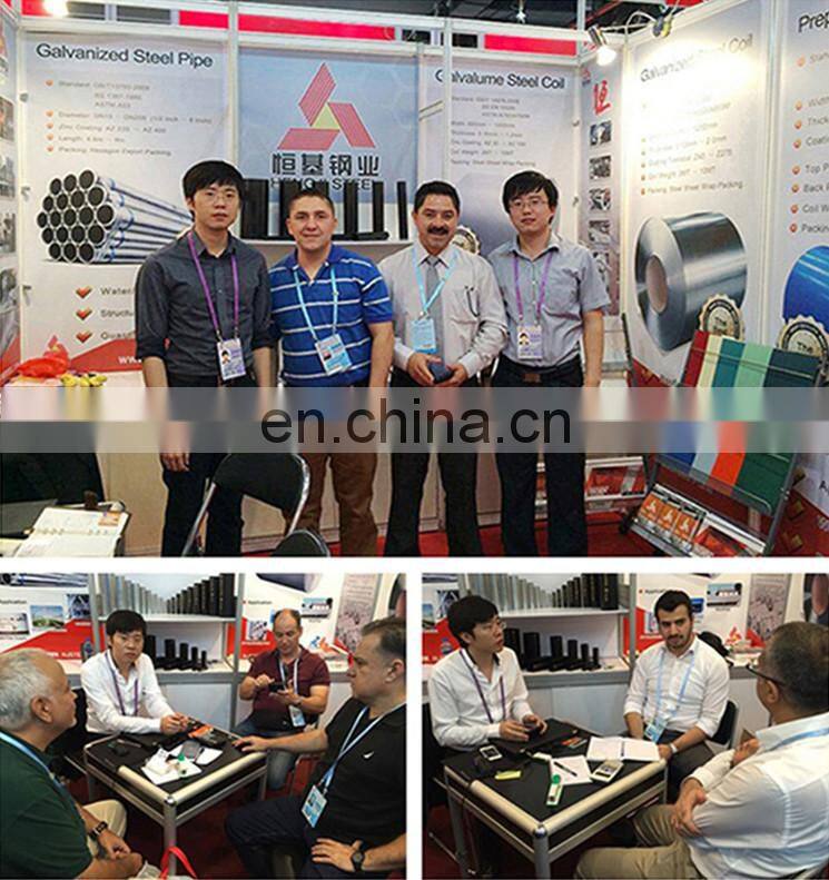 Manufacturer Prime Quality ASTM BS Black Tube Gi Galvanized Steel Pipe For Construction