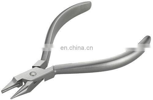 China Manufacture Medical Surgery Tools Loop Forming Plier Dental Orthopedic Surgical Instruments