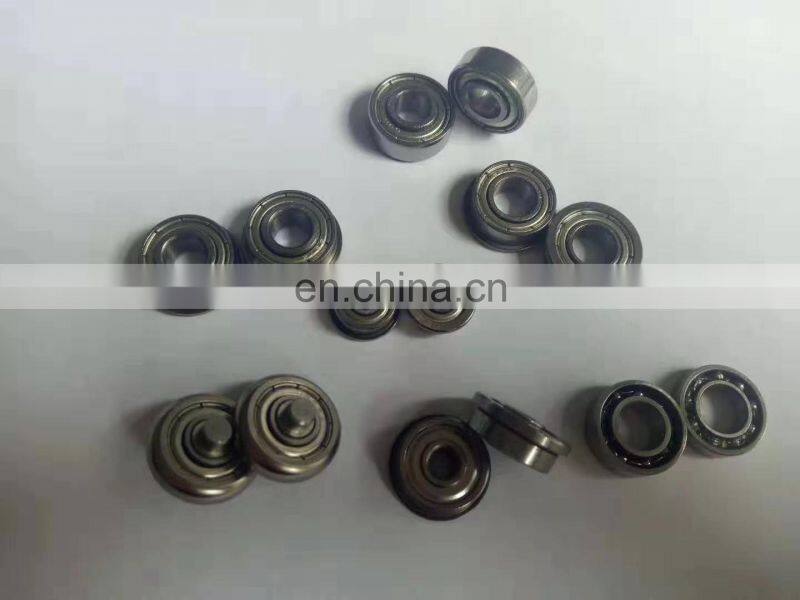 Standard deep groove ball bearing 6003 NSK NTN ball bearing