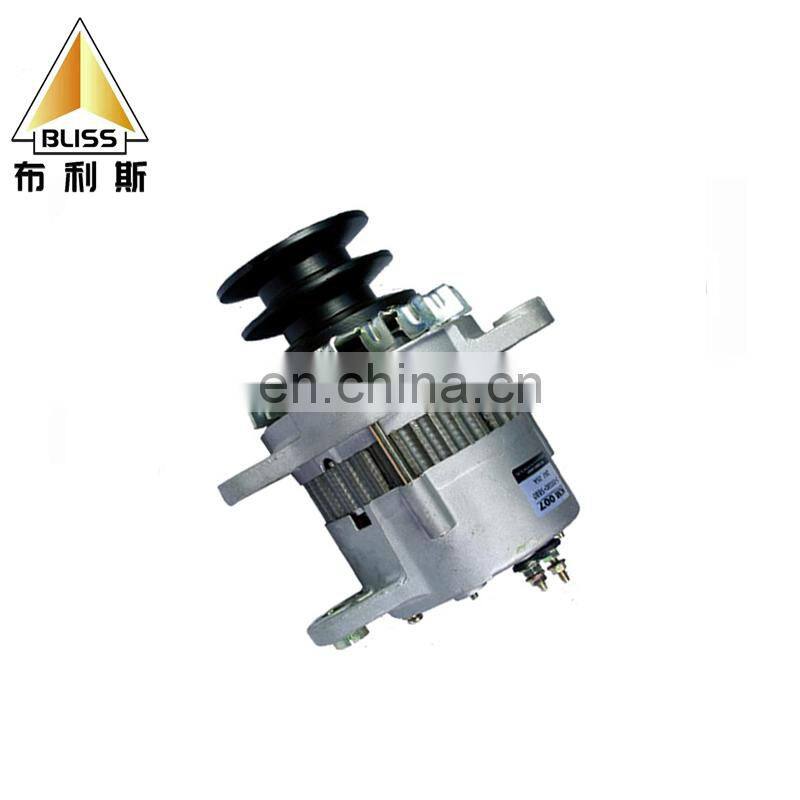 48v dc alternator A2T72986 3466821100 diesel generators for 6D31 6D22 6D16 E200B S6K