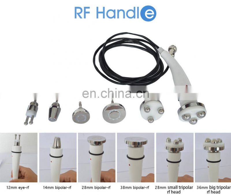 4 in1 Multi-functional beauty equipment Hair Removal Skin Care Beauty Salon Beauty Salon Equipment