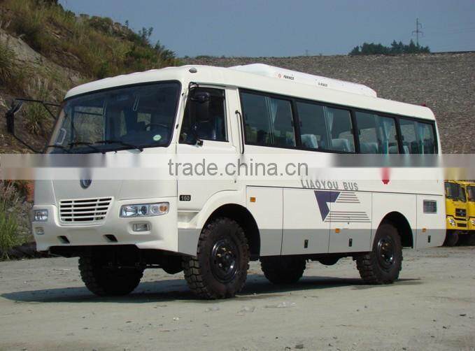 Dongfeng EQ6689PT mini bus 4x4 AN5