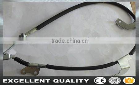 high quality Guangzhou factory auto throttle hand brake cable 46410-0k041