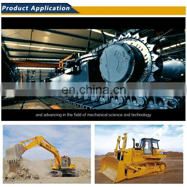 Case Excavator Spare Parts CX210B CX210 Track Adjuster Case