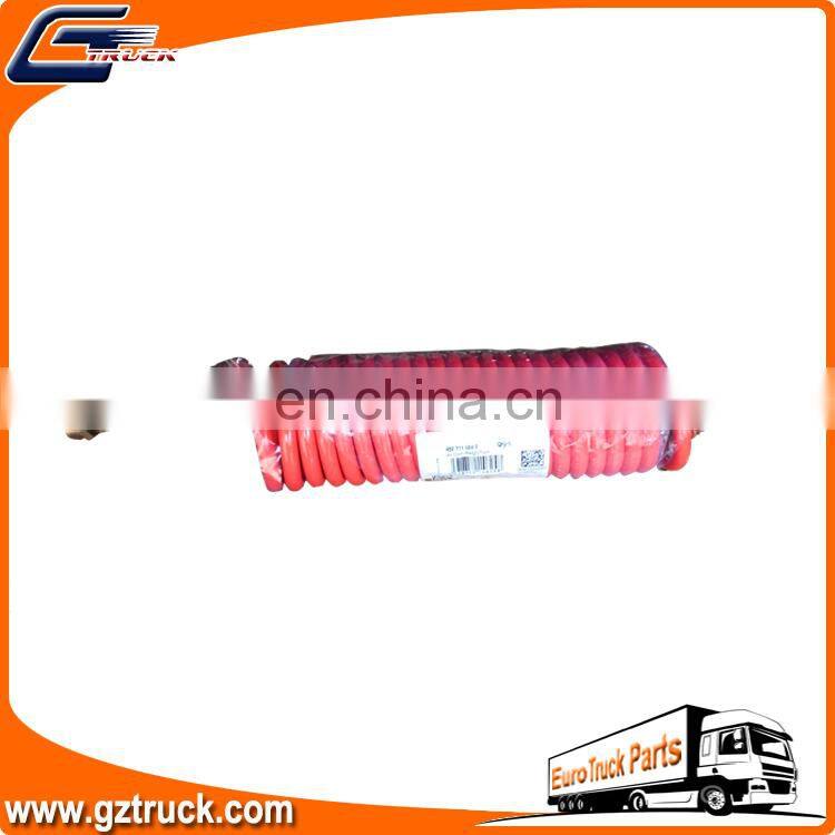 Air spiral Hose Oem 4527110040 1506070 33009409 81963400237 for DAF Ivec MAN Truck