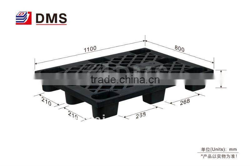 Endurable Moulded Euro Plastic Pallet