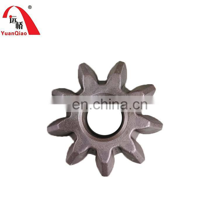 International Standard Material 20CrMnTi Gear Differential Repair Kits For FAW heavy 457