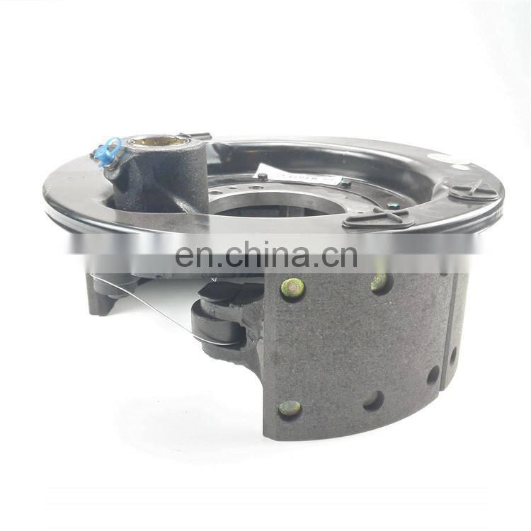Foton Aumark spare parts brake shoes with lining foton spare parts