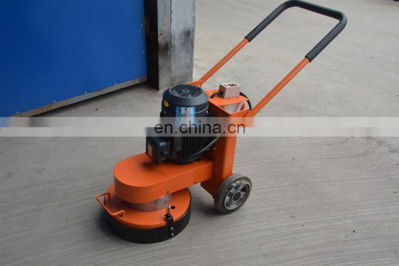 professional supply grinder concrete machine, concrete polishing machine floor grinder