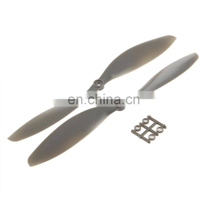 1 Pairs APC 1047 2-Blade Fan Blade Propeller Plastic Propeller CW/CCW For GEMFAN DJI F450 500 Quadcopter