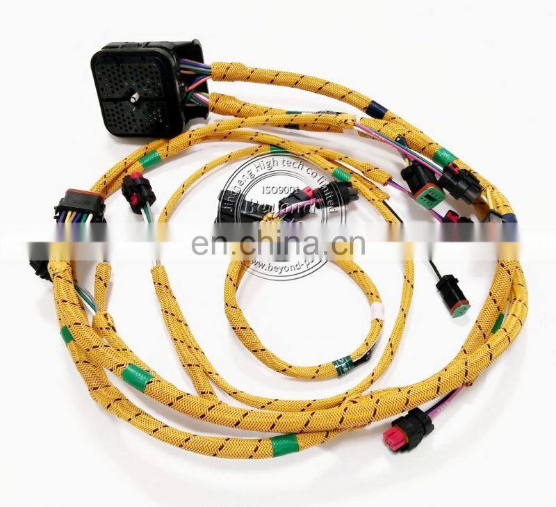 365C excavator engine wire harness 354-0049
