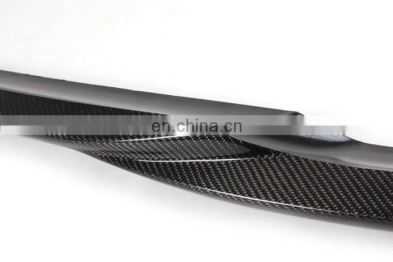 W204 C300 GODHAND Carbon Fiber Front Lip for Mercedes Ben z