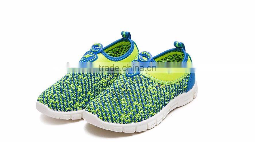 comfortable breathable children boy girls kids beach sneaker shoes