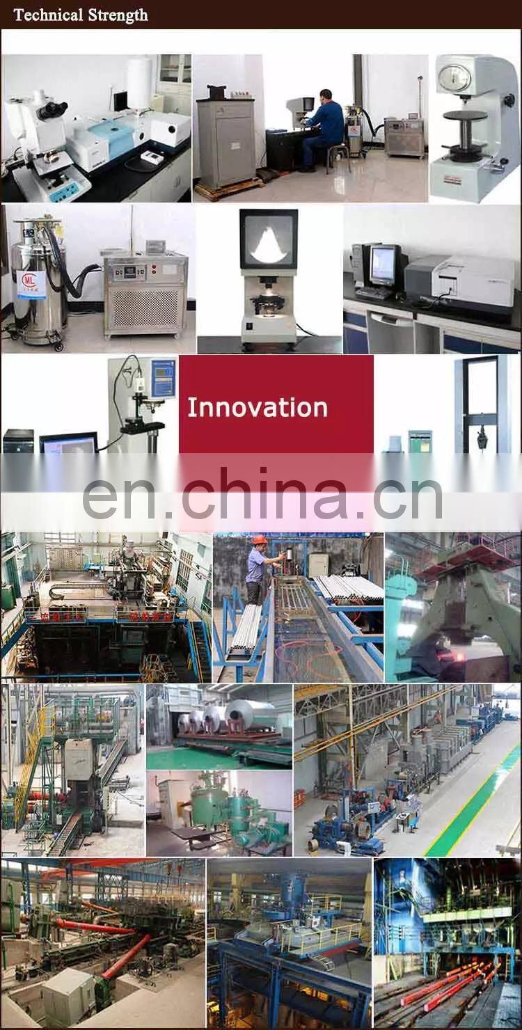 U Shape Channel Lip Channel AISI 316 316L Hot Rolled Stainless Steel Channels with Factory Prices