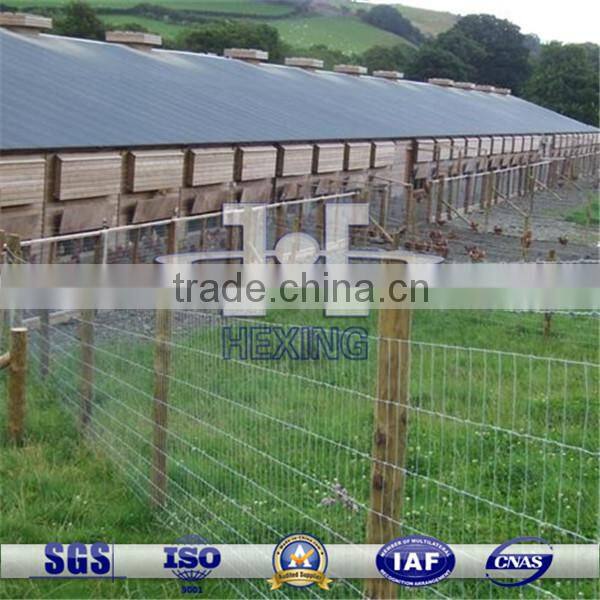 Low Carbon Steel Ranch Fence/Cattle Fence/Prairie Fence