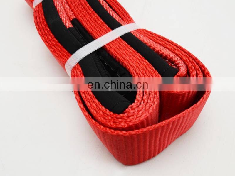 Offroad bumper winches rope for wrangler jk Accessories for Jeep wrangler winch rope