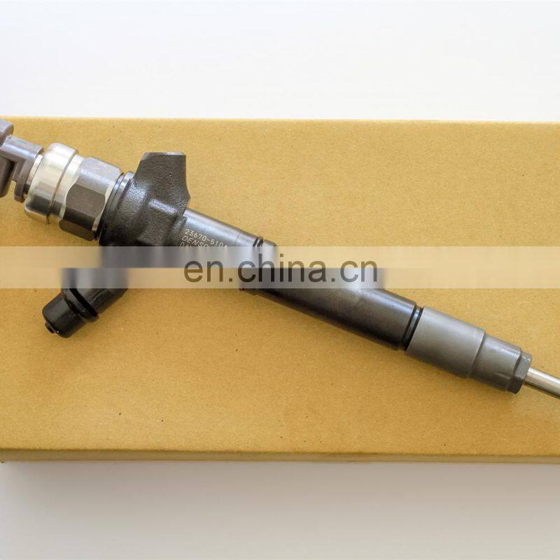 original 0950009770 diesel fuel injector 23670-51041 2367051041 095000-9770 for 23670-59017 23670-59015