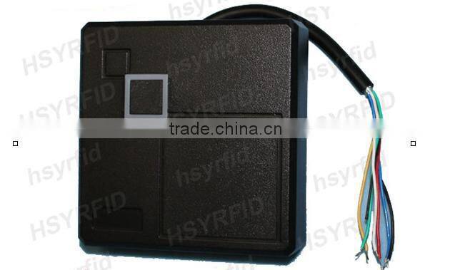 HSY-R132 DC 9V ~12V Waterproof EM Card Reader RS232