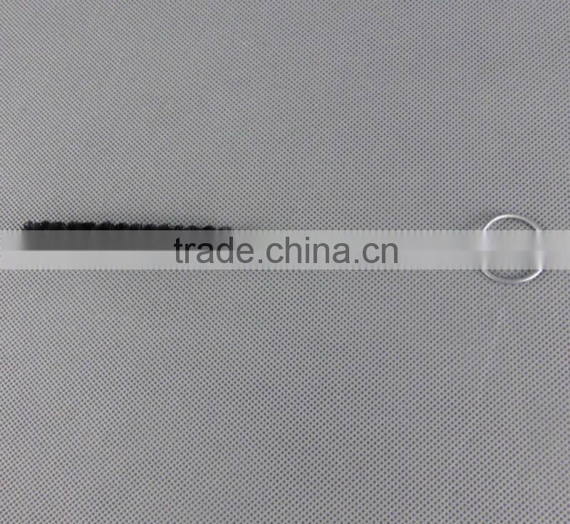 Long handle tube brush , brass tube brush , tube cleaning brush