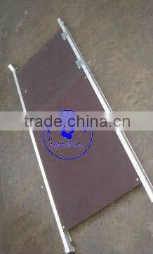 4m (13'1") - NEW Quick Erect Folding Aluminium Scaffold Tower