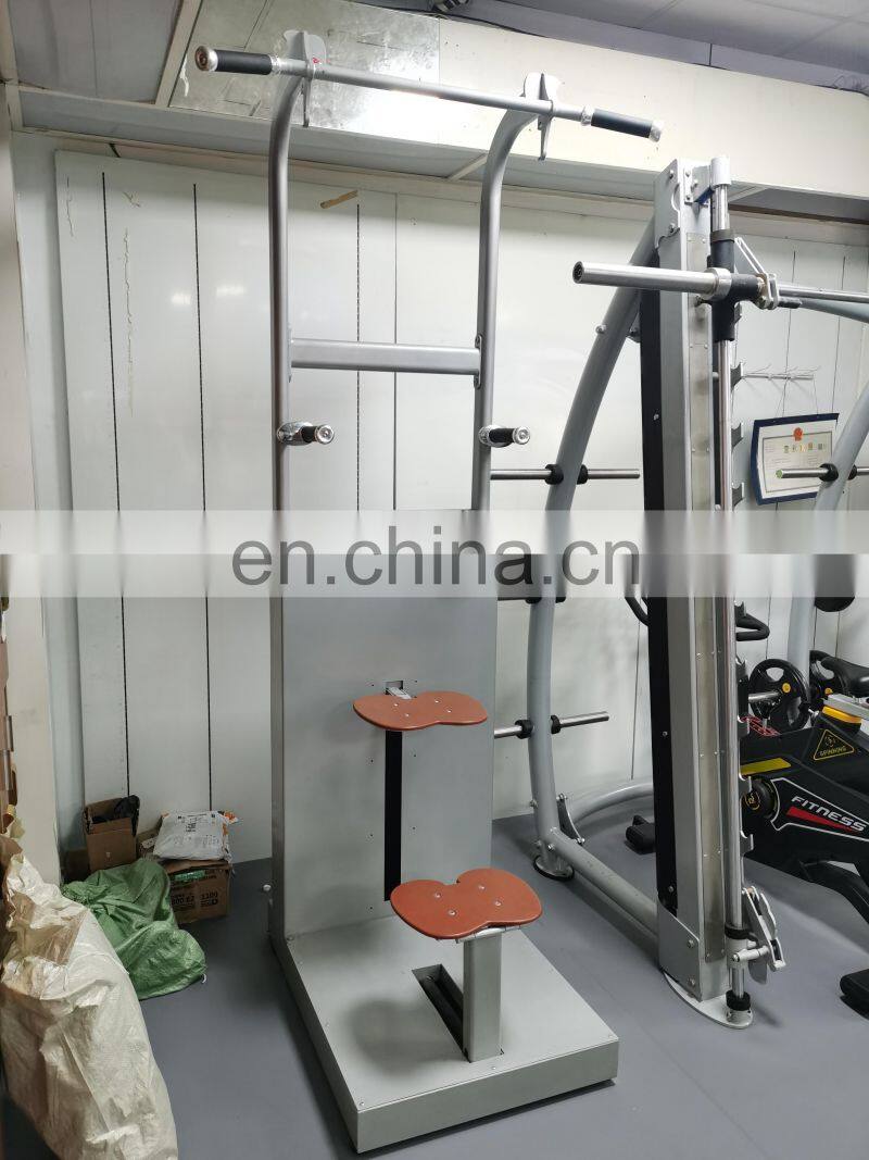 Assist power gym machine Chinning/chin up / pull up gym machine