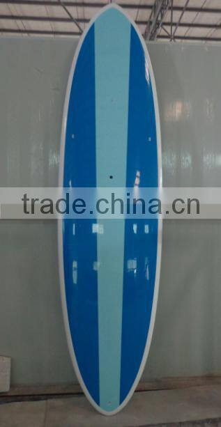 Triple colorful paddle board foam Epoxy SUP Wholesale SUP paddle board