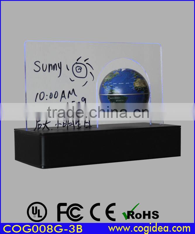 Magic Floating 6" Globe for Children