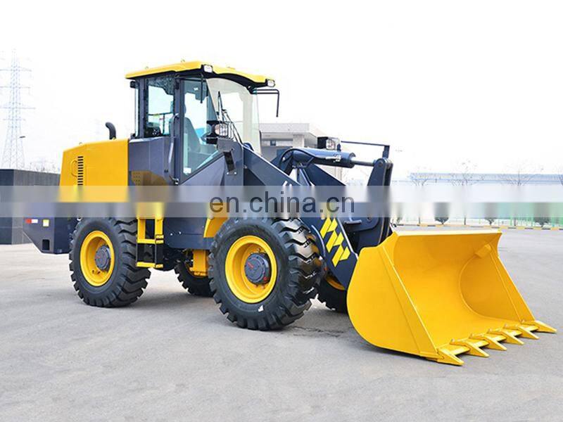 China cheap price 3t Wheel Loader LW300FN/LW300KN hot sale in Chile Philippines Gambia Eritrea