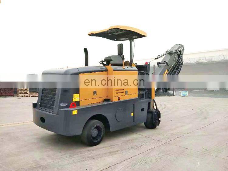 500mm Width Mini Cold Milling Machine portable Asphalt Milling Machine XM503