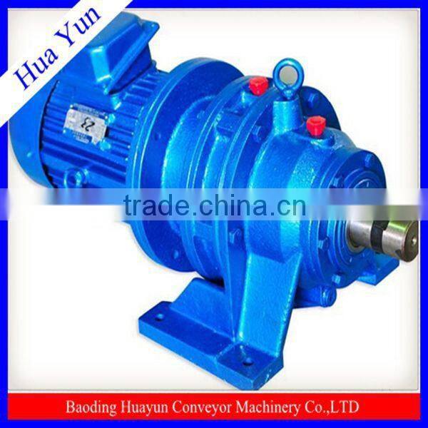 Huayun manufacture spur bevel gear speed reducer reduction gearbox