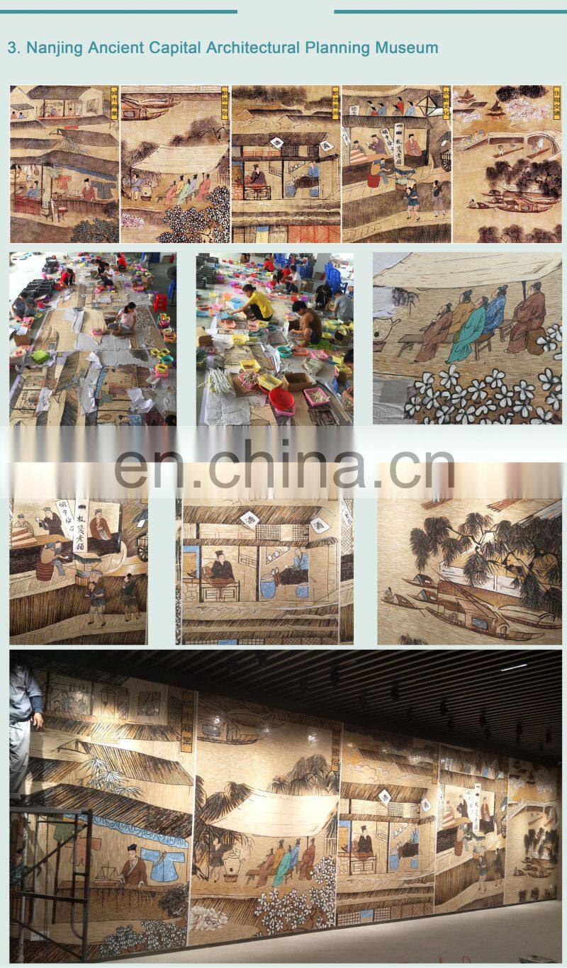 Flower pattern wall tiles mosaic art mural, art glass mosaic mural,rose pattern mural mosaic tile flower prices