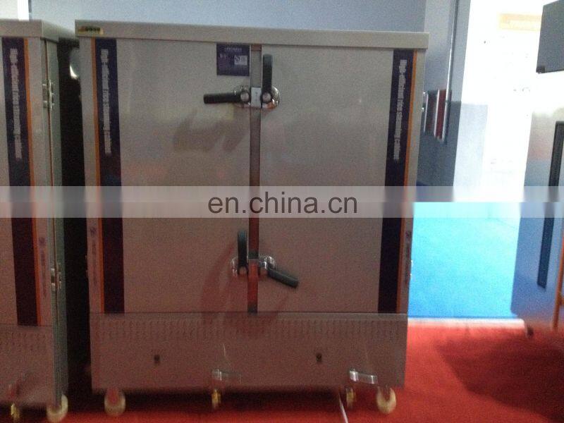 Rice steamer steamed rice cabinet