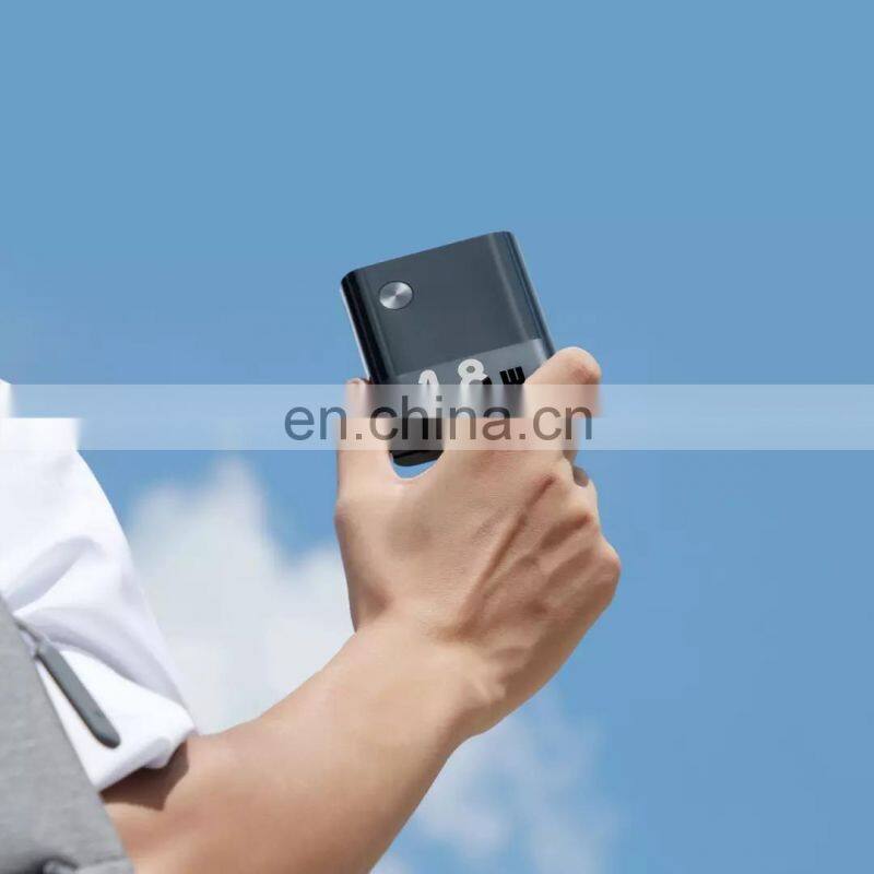 ZMI Quick Charger and Battery Pack Dual Mode 5000mAh 18W ABP05 Portable UBS