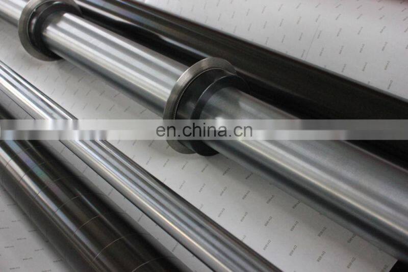 Film and Paper Roll to Sheet Cutting Machine with Slitting Function