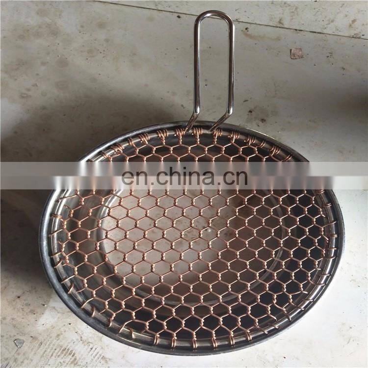 Bbq Mesh Factory Price Bbq Grill Wire Mesh Barbecue Net