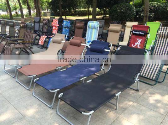 HARMONY COT /Sun Lounger/Beach BED