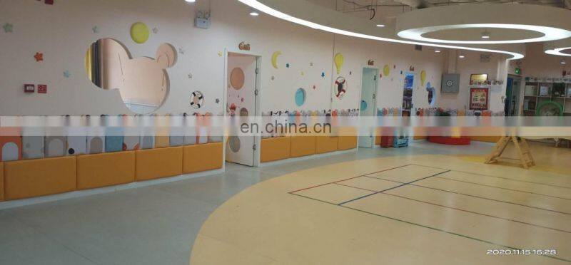 New Foam Home Decoration Pvc Wholesale Cartoon Wall Stickers 3D Self Adhesive Brick Hotel Wallpapers for sale