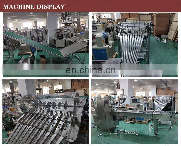 Automatic Bar Soap Packing Sachet Shisha Charcoal Tablet Packaging Machine