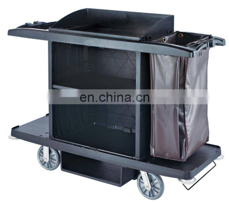 housekeeping cart/Hotel Housekeeping Trolley